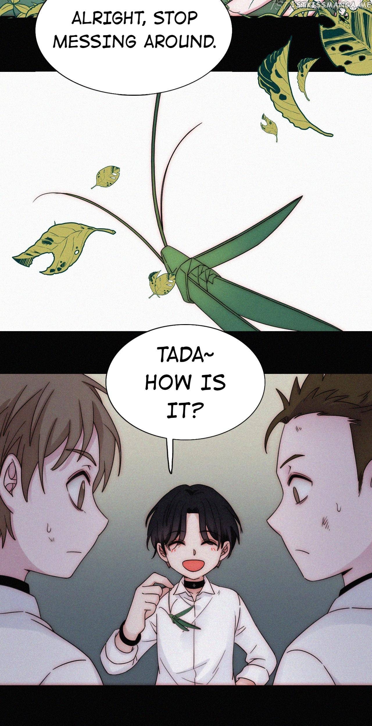 A Cat’s Maze chapter 51 - page 24