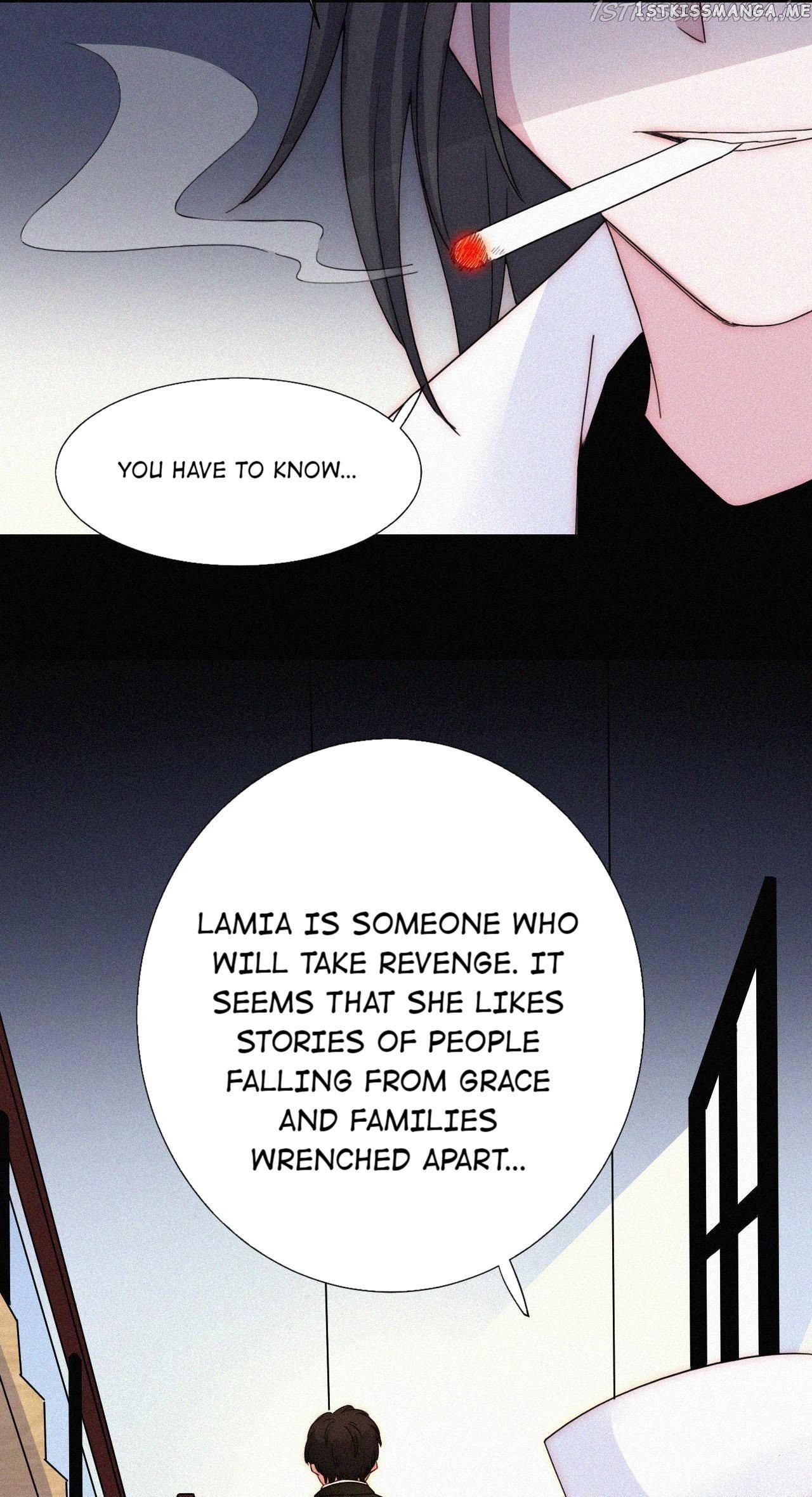 A Cat’s Maze chapter 61 - page 17