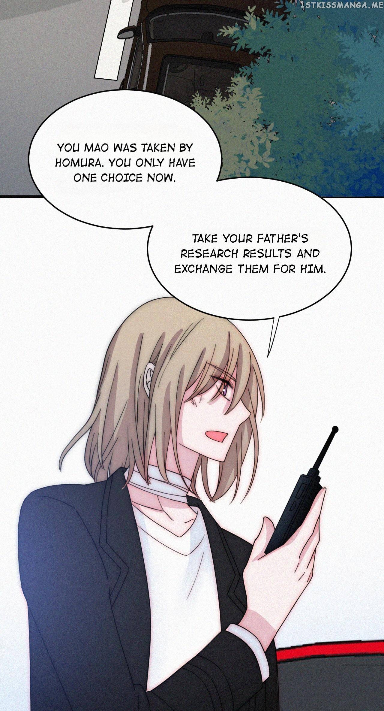 A Cat’s Maze chapter 63 - page 30