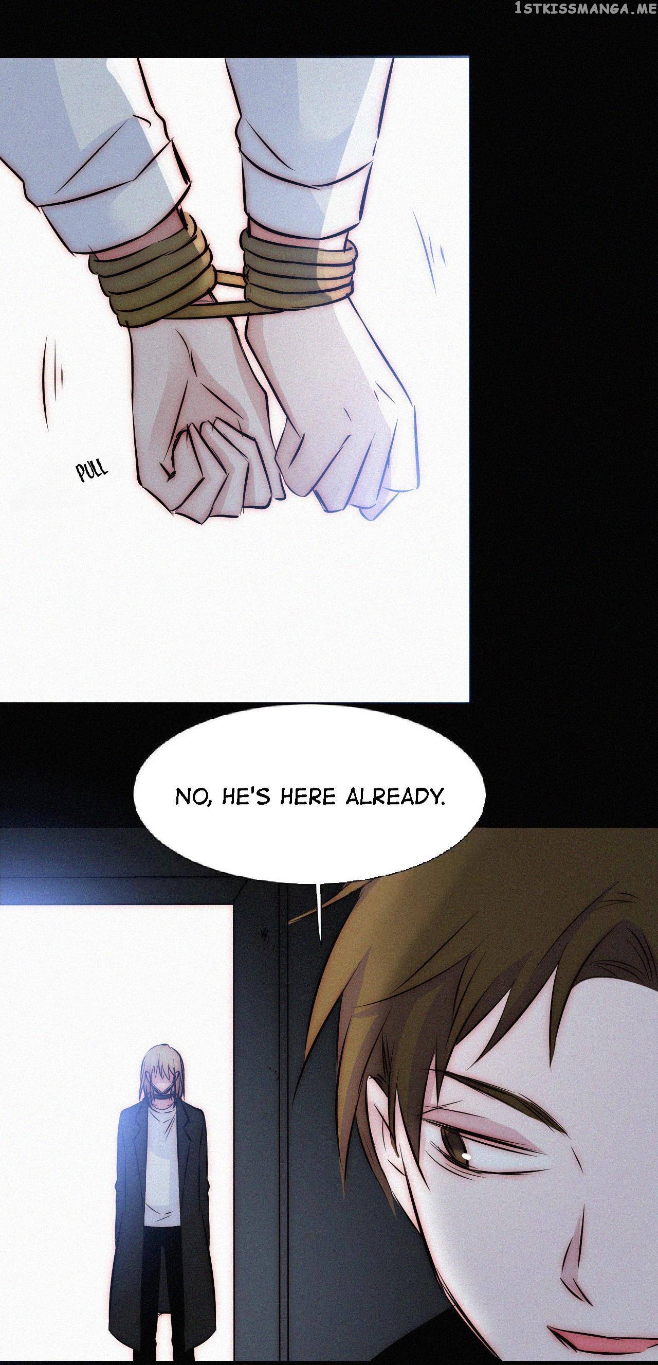 A Cat’s Maze chapter 64 - page 37