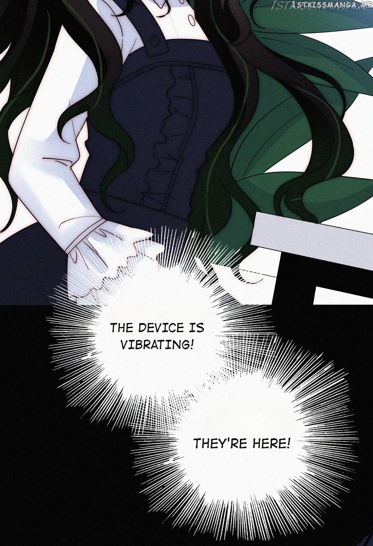A Cat’s Maze chapter 68 - page 28