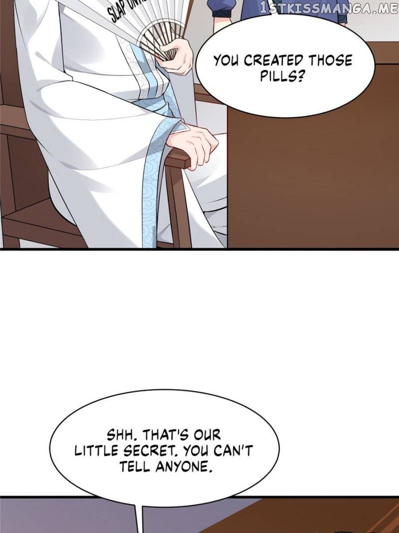 The Unbridled Medical Consort chapter 25 - page 35