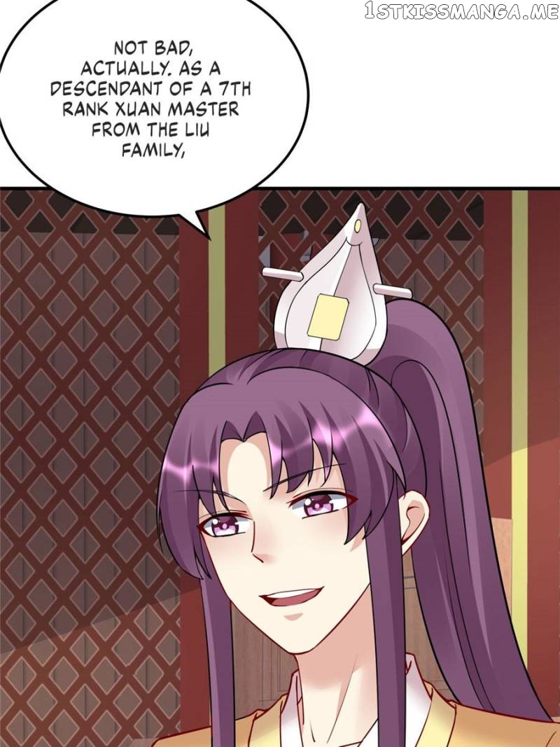 The Unbridled Medical Consort chapter 58 - page 35