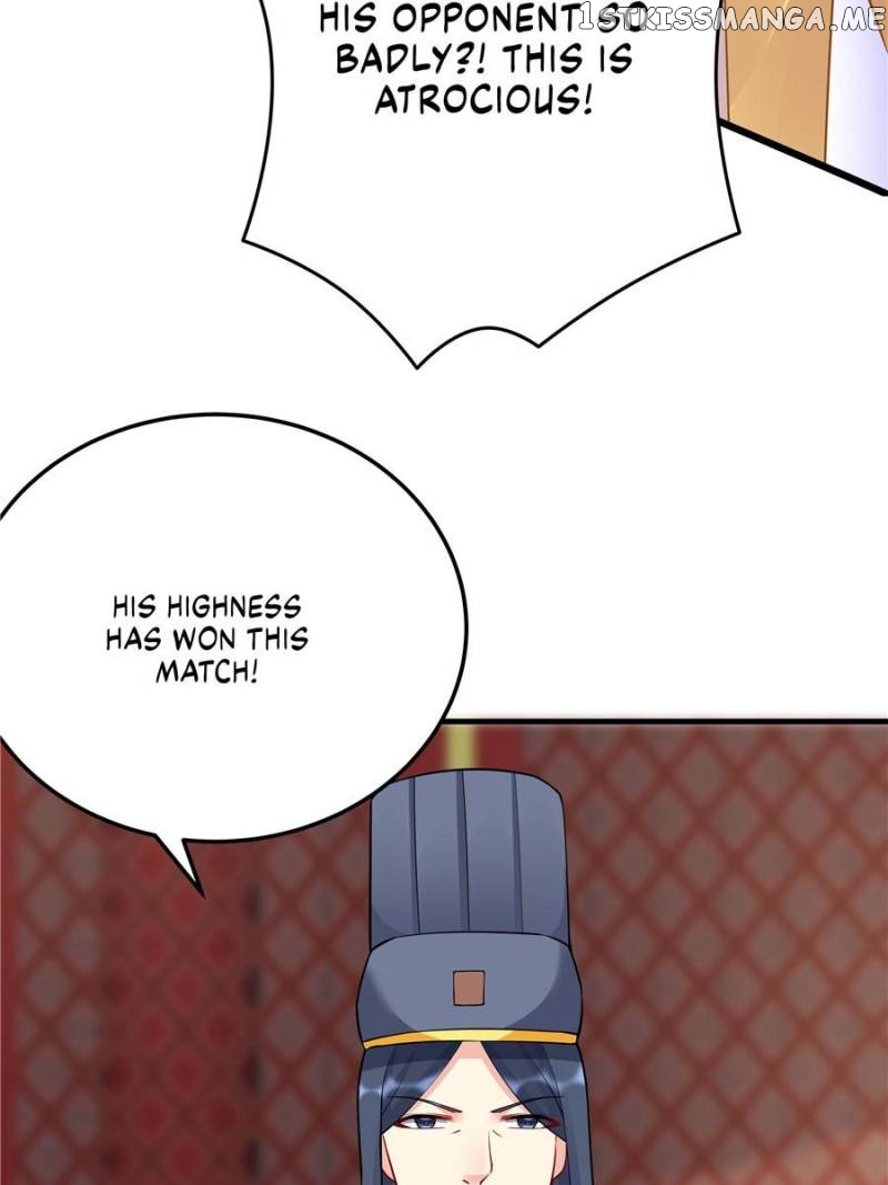 The Unbridled Medical Consort chapter 58 - page 56