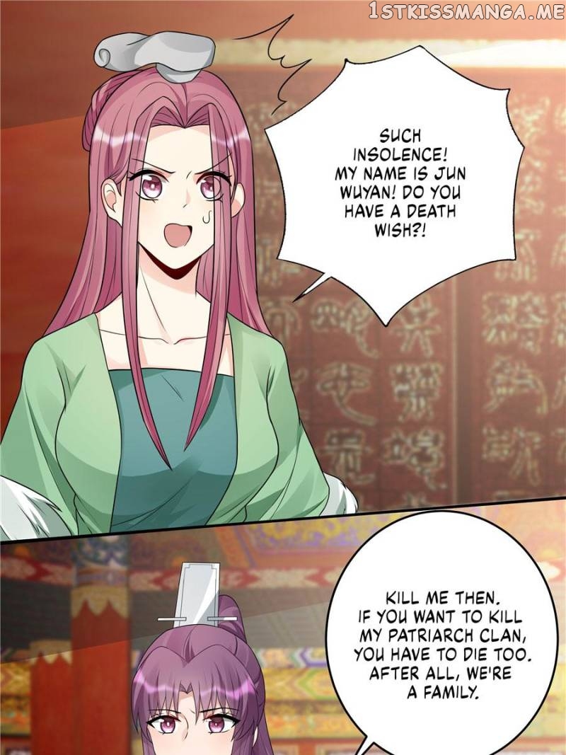 The Unbridled Medical Consort chapter 100 - page 19