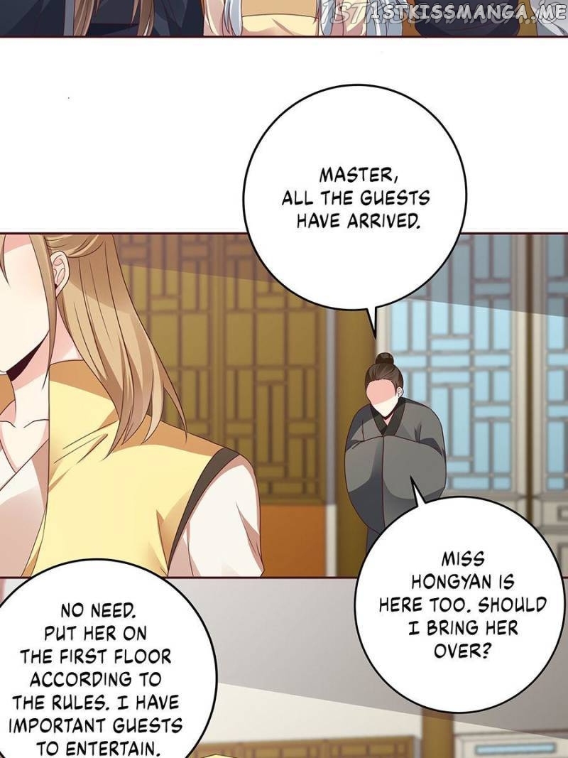 The Unbridled Medical Consort chapter 147 - page 16