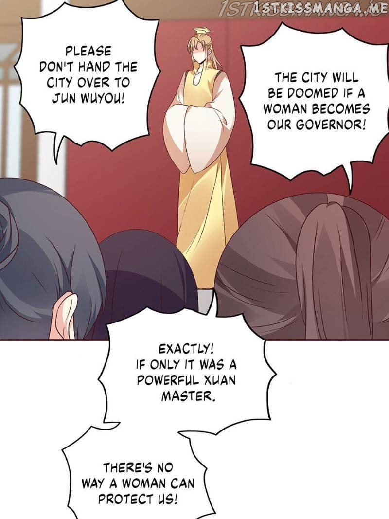 The Unbridled Medical Consort chapter 145 - page 19