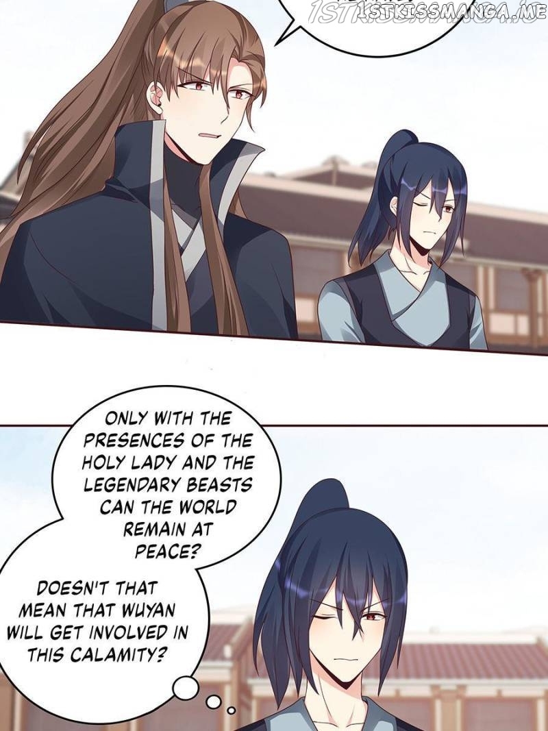 The Unbridled Medical Consort chapter 145 - page 29