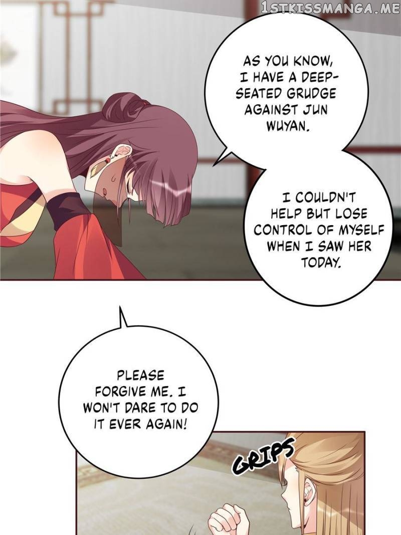 The Unbridled Medical Consort chapter 143 - page 20