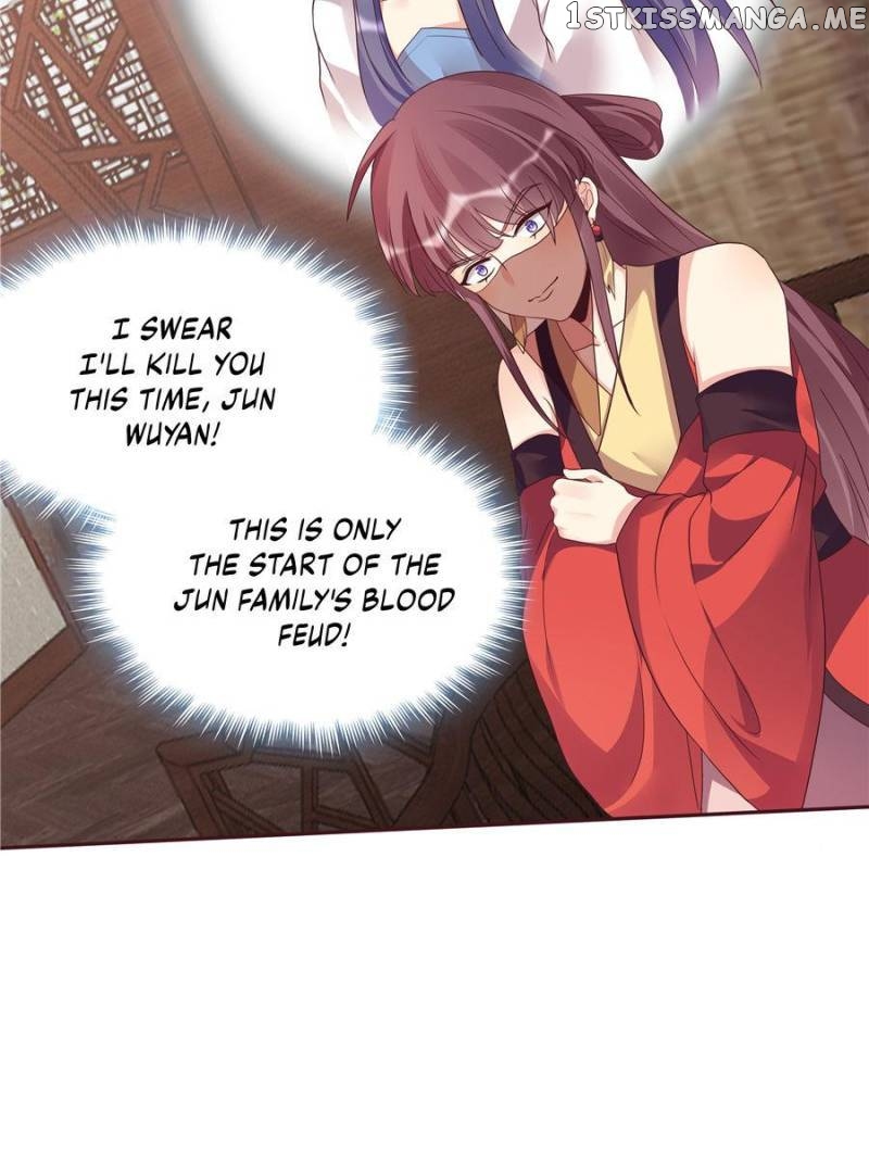 The Unbridled Medical Consort chapter 143 - page 34