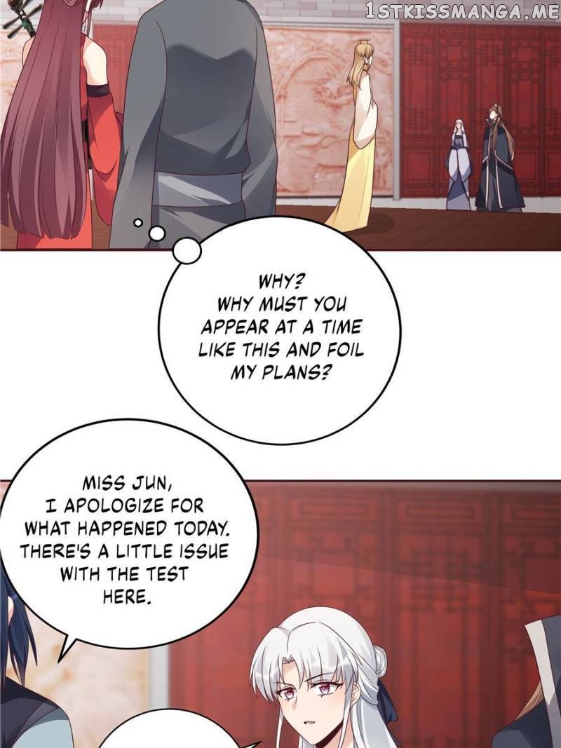 The Unbridled Medical Consort chapter 141 - page 11