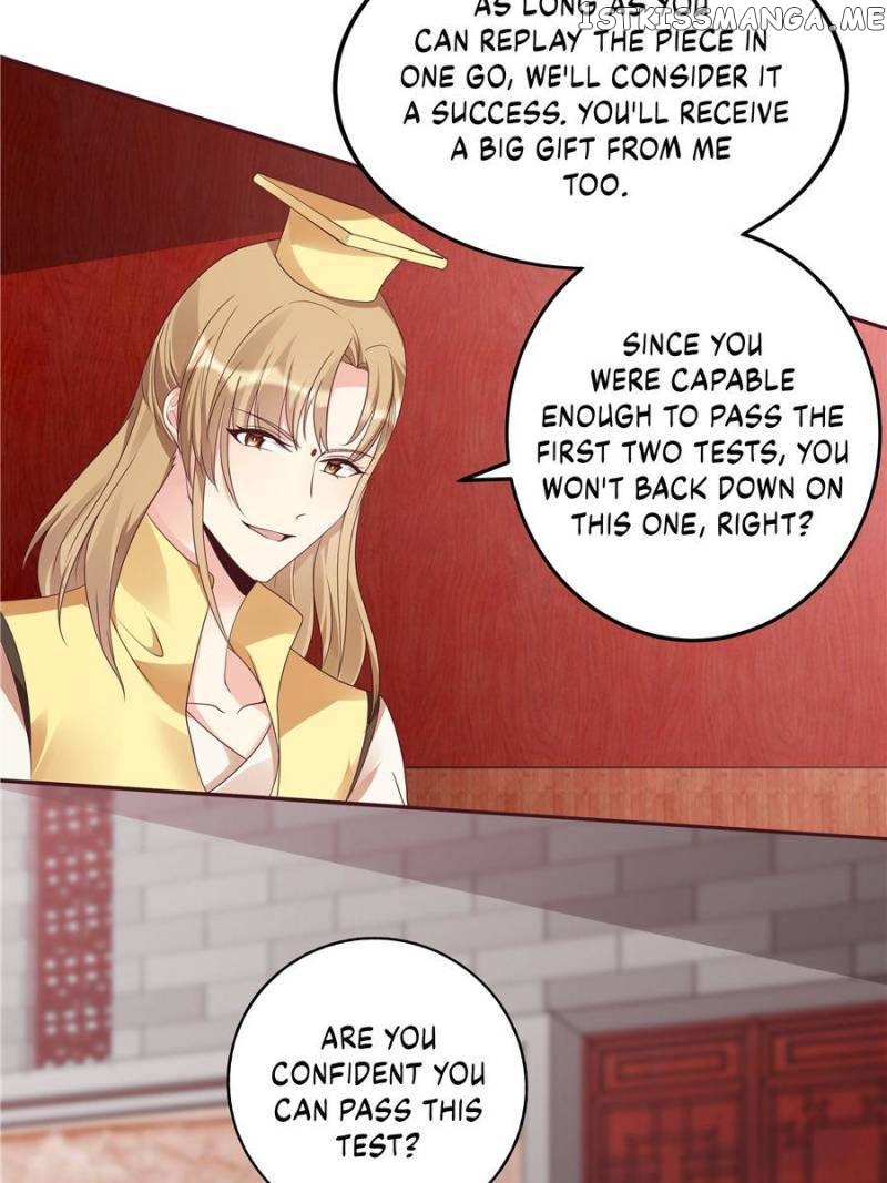 The Unbridled Medical Consort chapter 141 - page 17