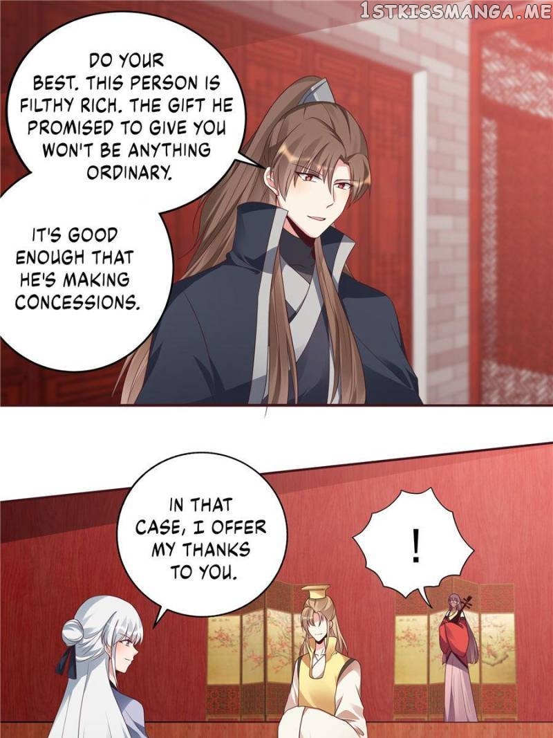 The Unbridled Medical Consort chapter 141 - page 19