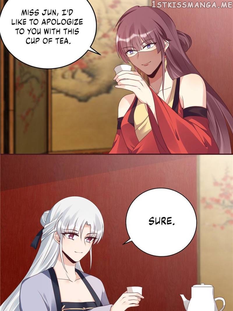 The Unbridled Medical Consort chapter 141 - page 34