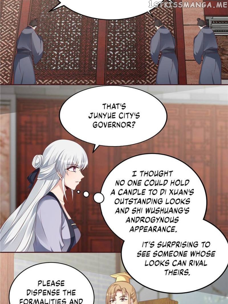 The Unbridled Medical Consort chapter 141 - page 5