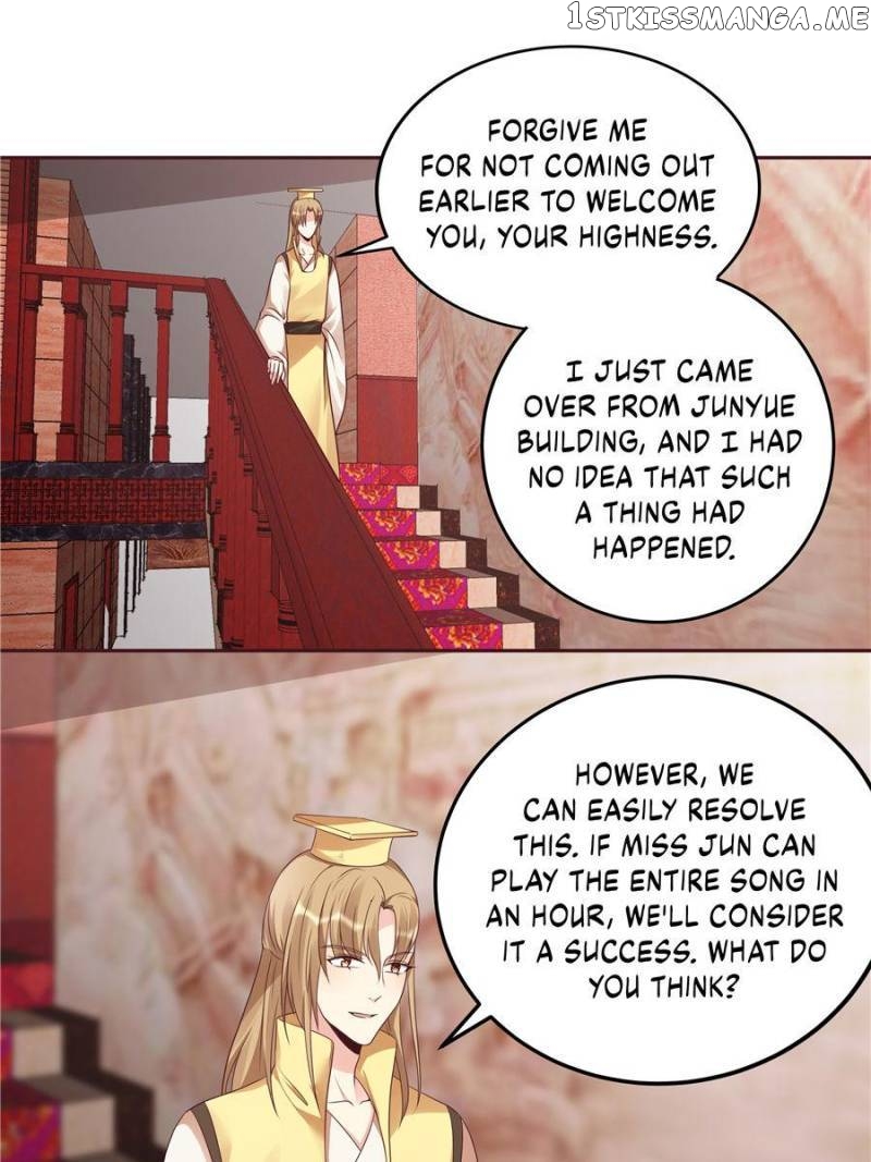 The Unbridled Medical Consort chapter 141 - page 7