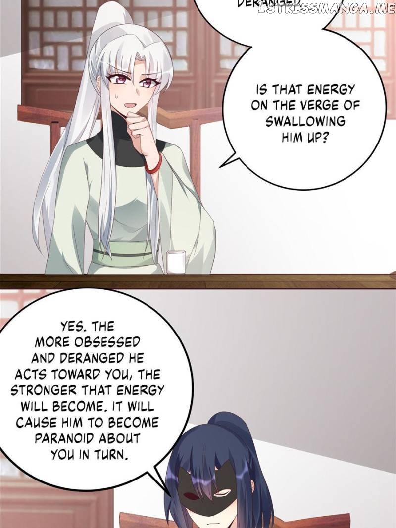The Unbridled Medical Consort chapter 119 - page 8