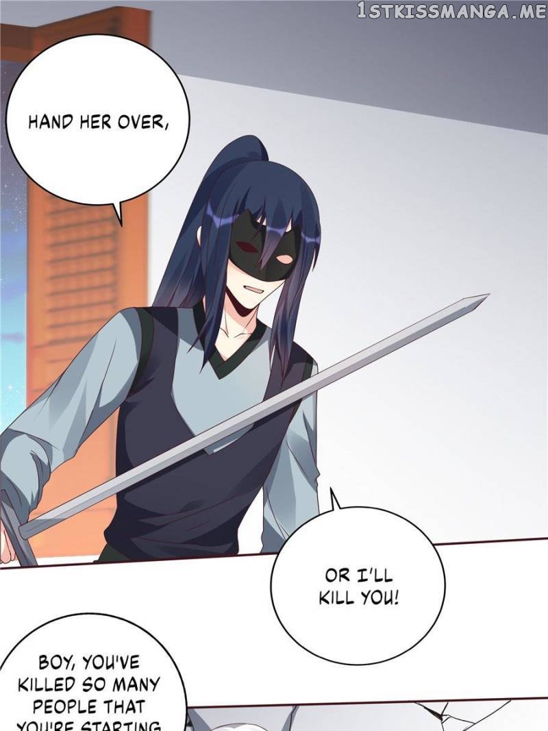 The Unbridled Medical Consort chapter 118 - page 1