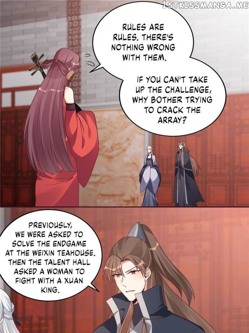 The Unbridled Medical Consort chapter 140 - page 31