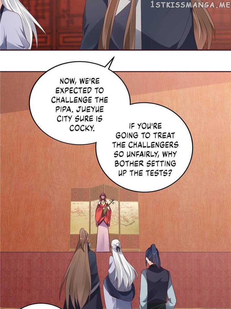 The Unbridled Medical Consort chapter 140 - page 32