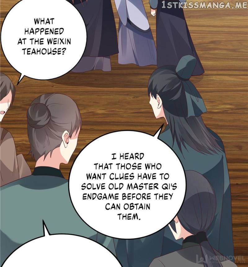 The Unbridled Medical Consort chapter 140 - page 33