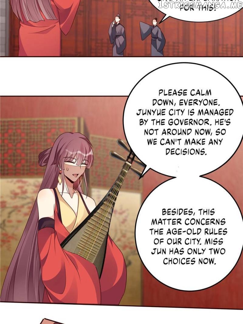 The Unbridled Medical Consort chapter 140 - page 38