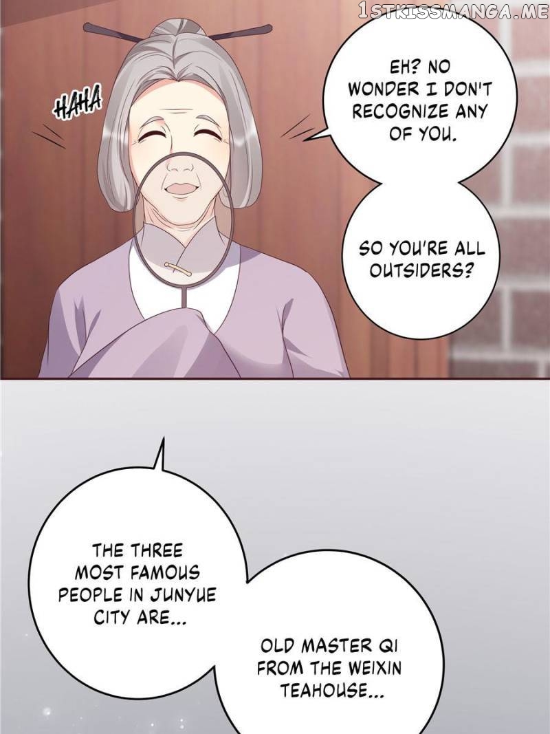 The Unbridled Medical Consort chapter 140 - page 4