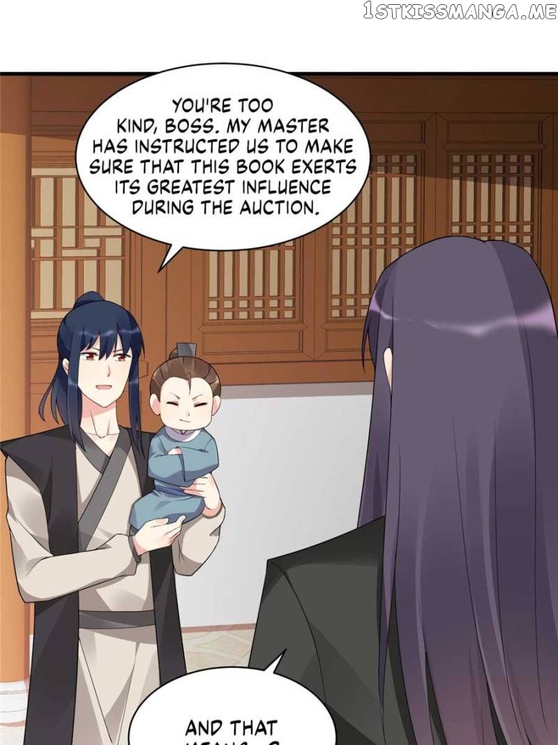 The Unbridled Medical Consort chapter 42 - page 35