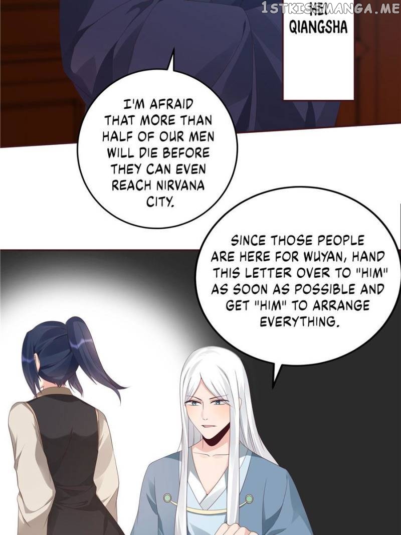 The Unbridled Medical Consort chapter 116 - page 11