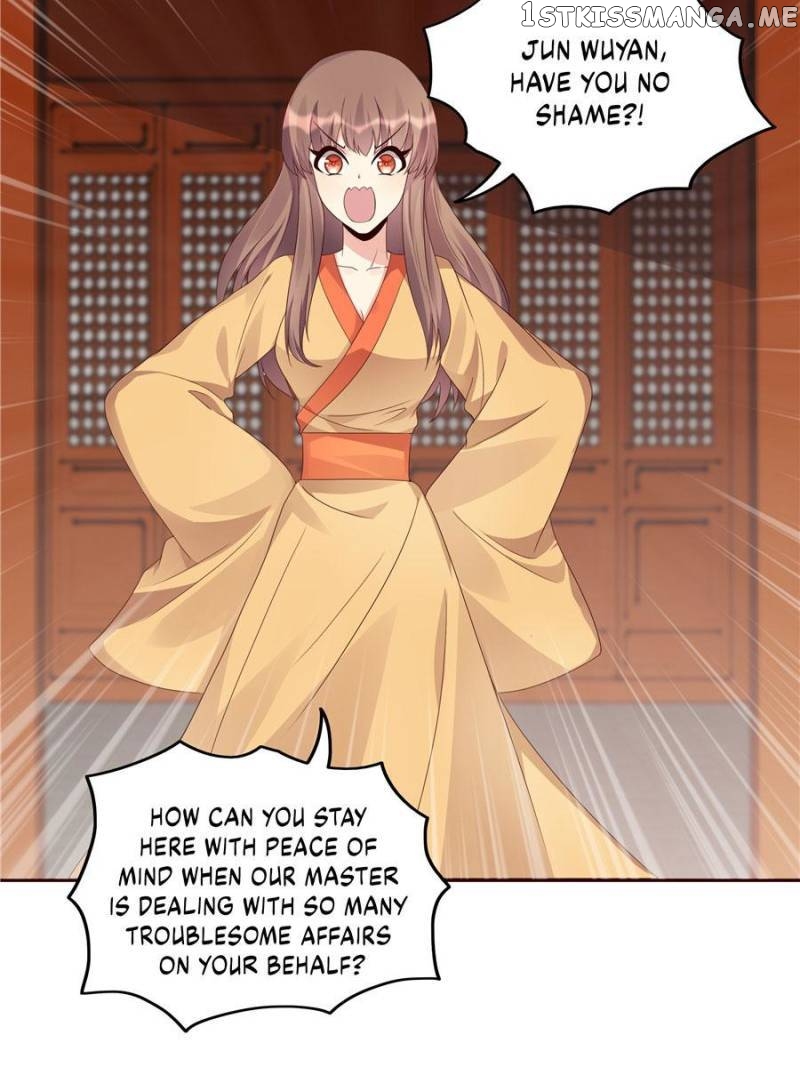 The Unbridled Medical Consort chapter 116 - page 22