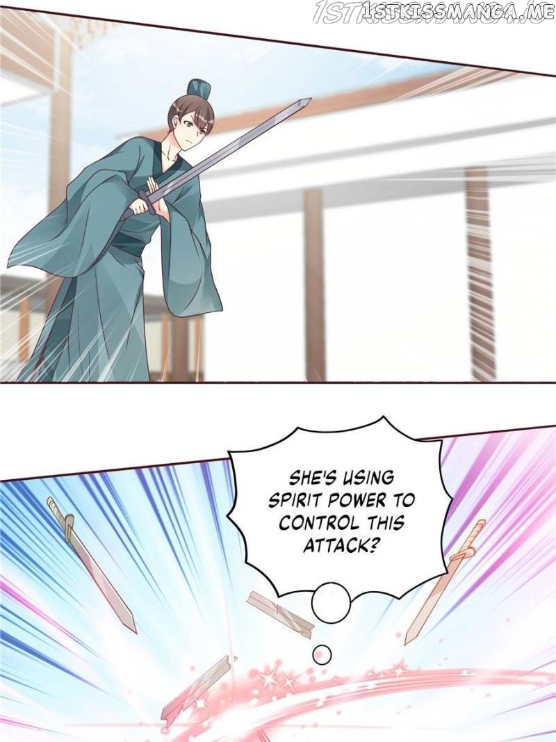 The Unbridled Medical Consort chapter 138 - page 1