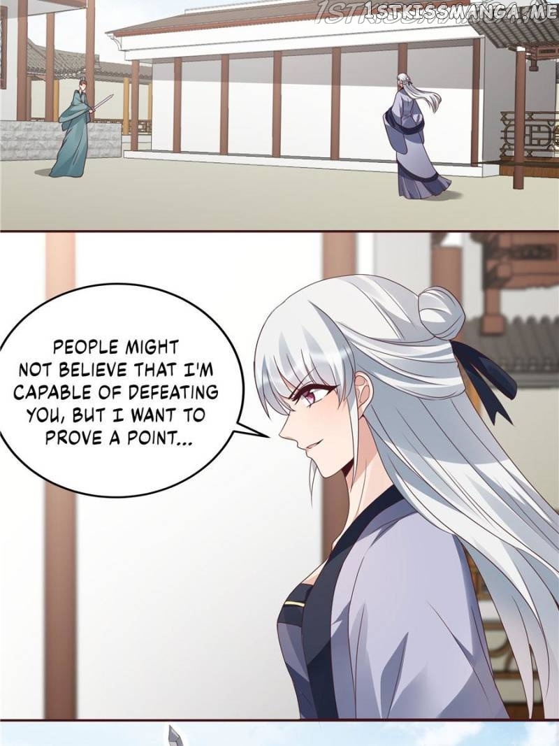 The Unbridled Medical Consort chapter 138 - page 16