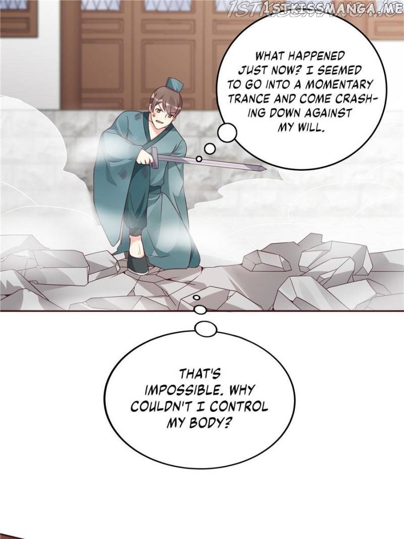 The Unbridled Medical Consort chapter 138 - page 31