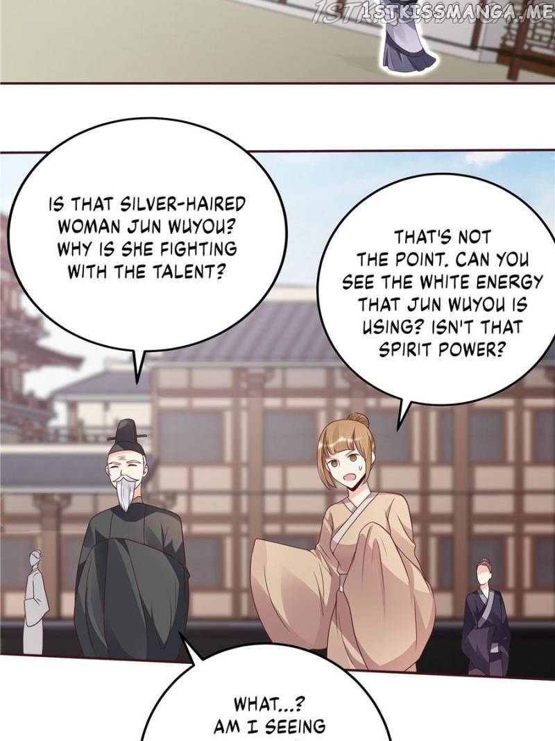 The Unbridled Medical Consort chapter 137 - page 35