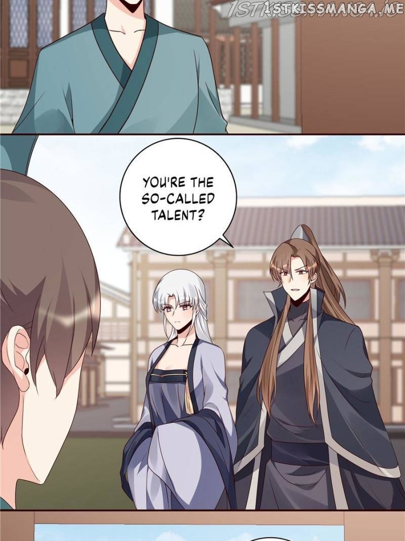 The Unbridled Medical Consort chapter 137 - page 8