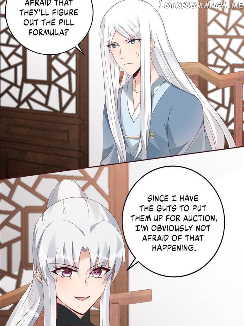The Unbridled Medical Consort chapter 121 - page 8
