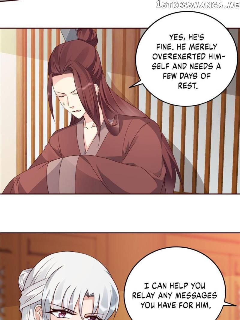 The Unbridled Medical Consort chapter 132 - page 11