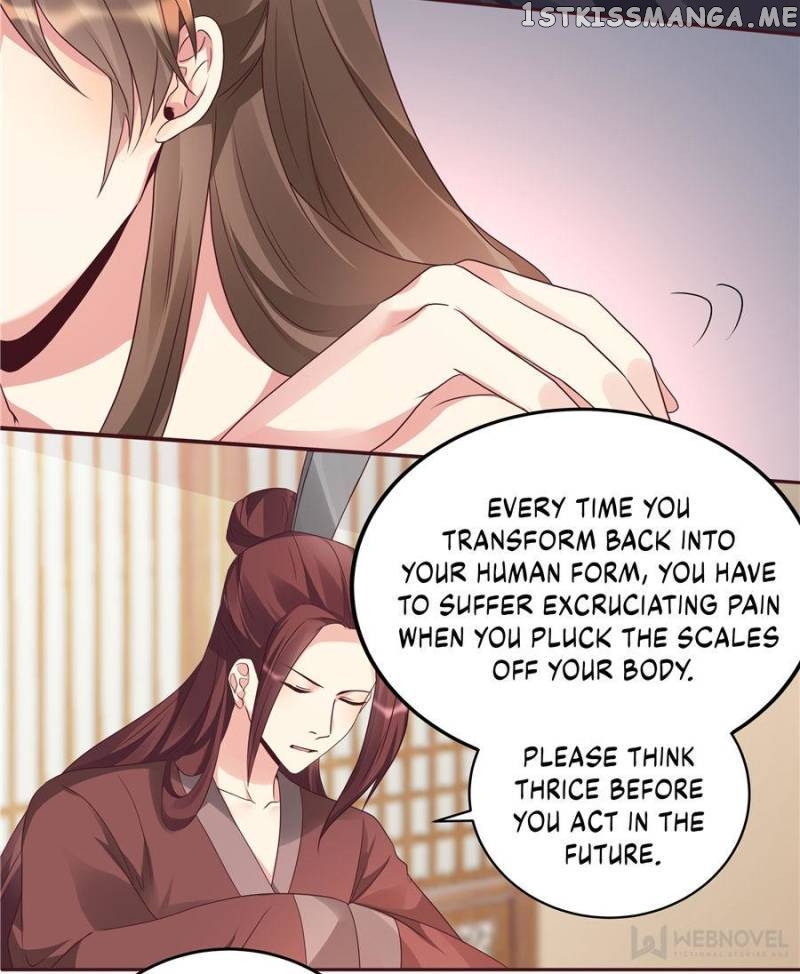 The Unbridled Medical Consort chapter 132 - page 21