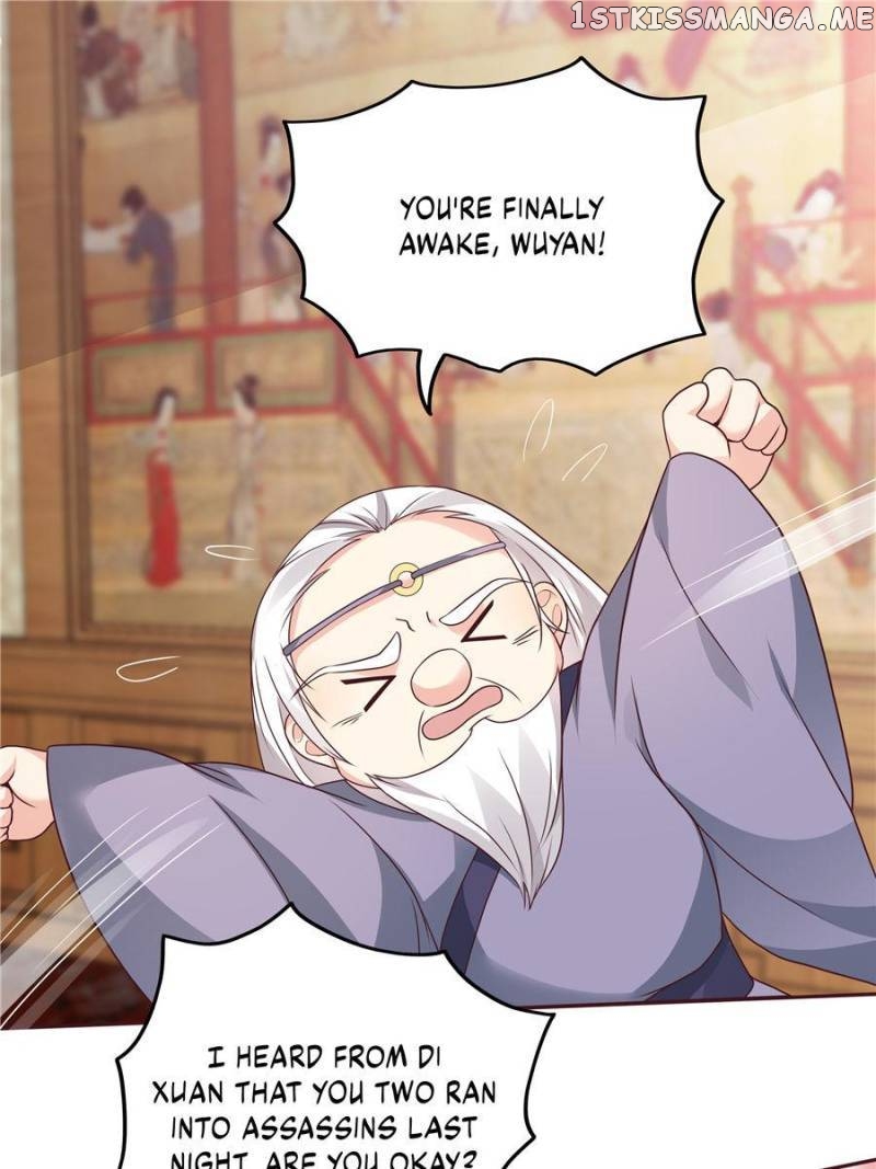 The Unbridled Medical Consort chapter 132 - page 25