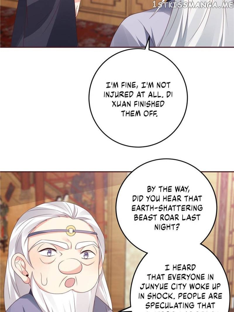 The Unbridled Medical Consort chapter 132 - page 28