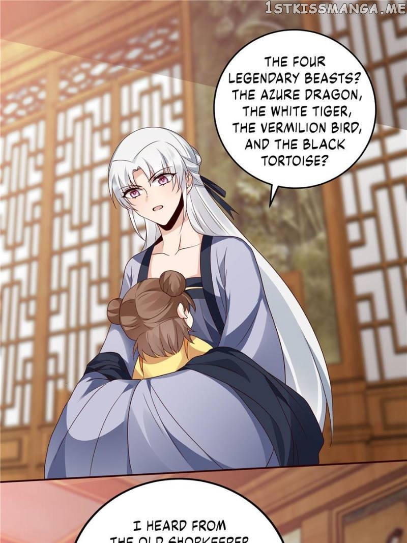 The Unbridled Medical Consort chapter 132 - page 31