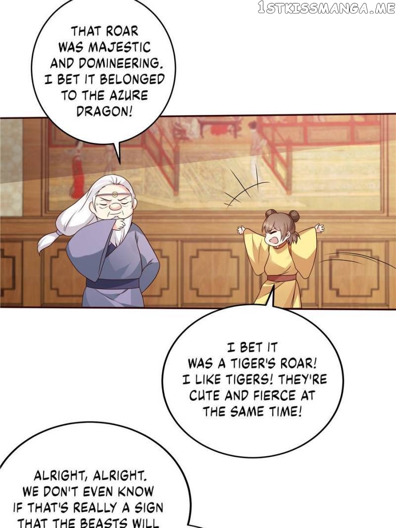 The Unbridled Medical Consort chapter 132 - page 34