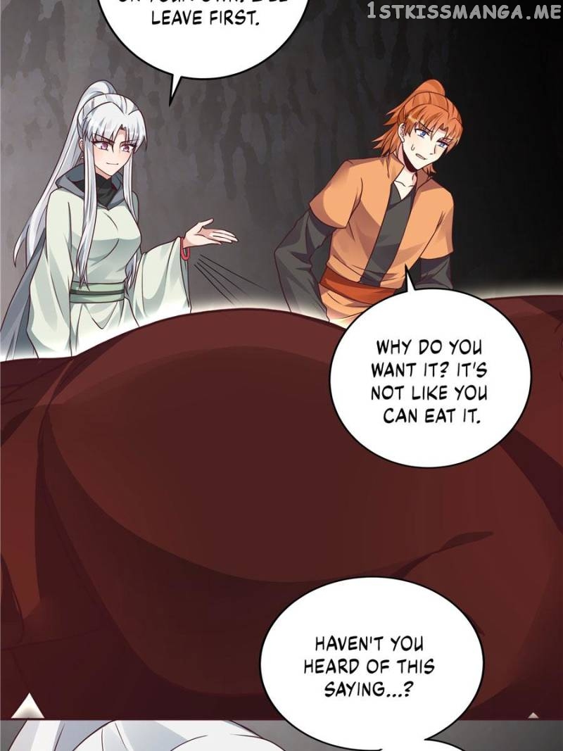 The Unbridled Medical Consort chapter 110 - page 35