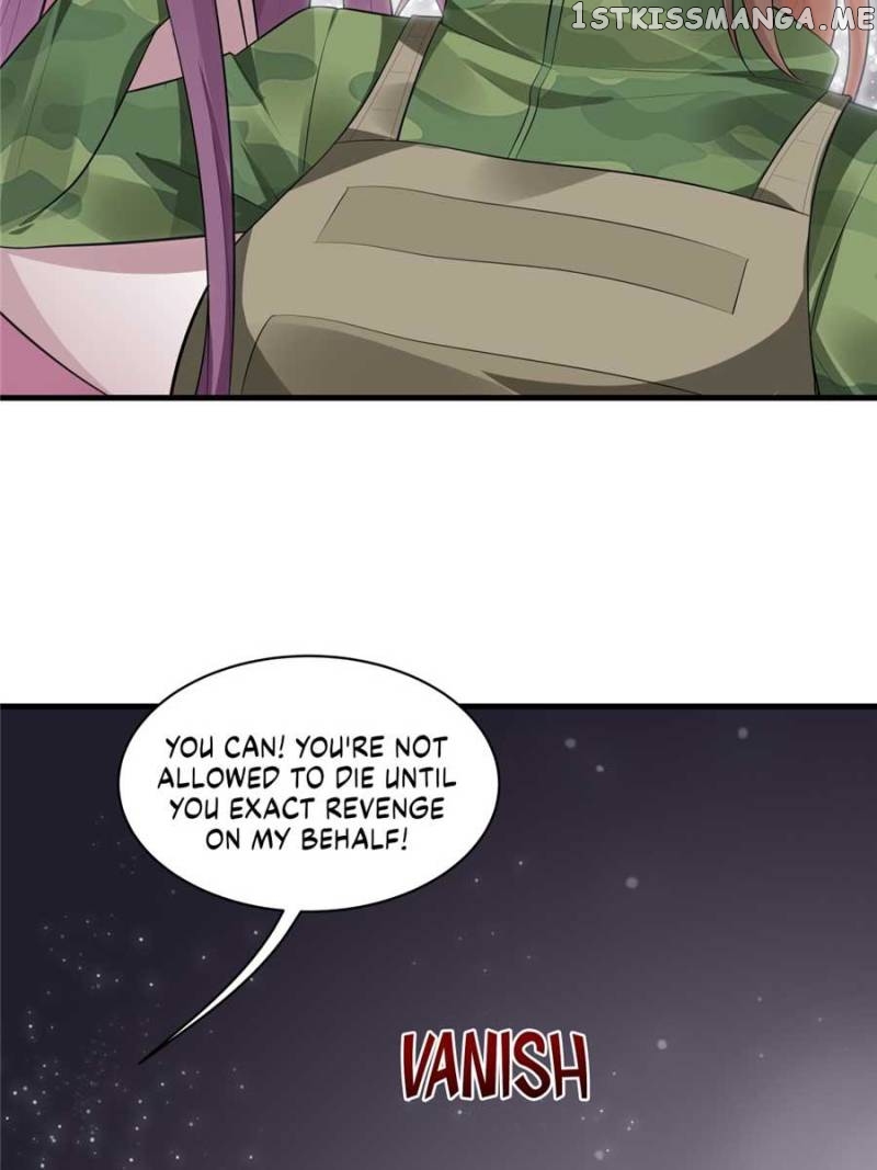 The Unbridled Medical Consort chapter 35 - page 34