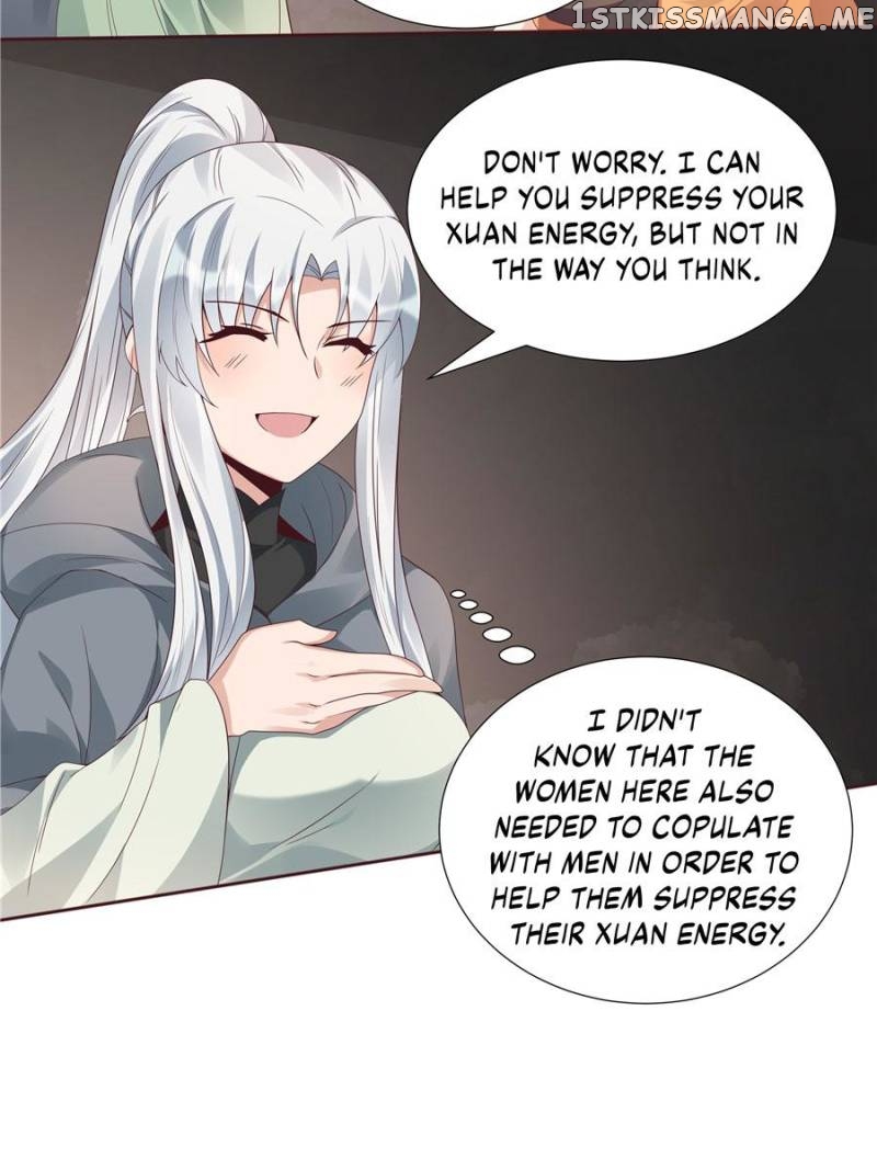 The Unbridled Medical Consort chapter 109 - page 35