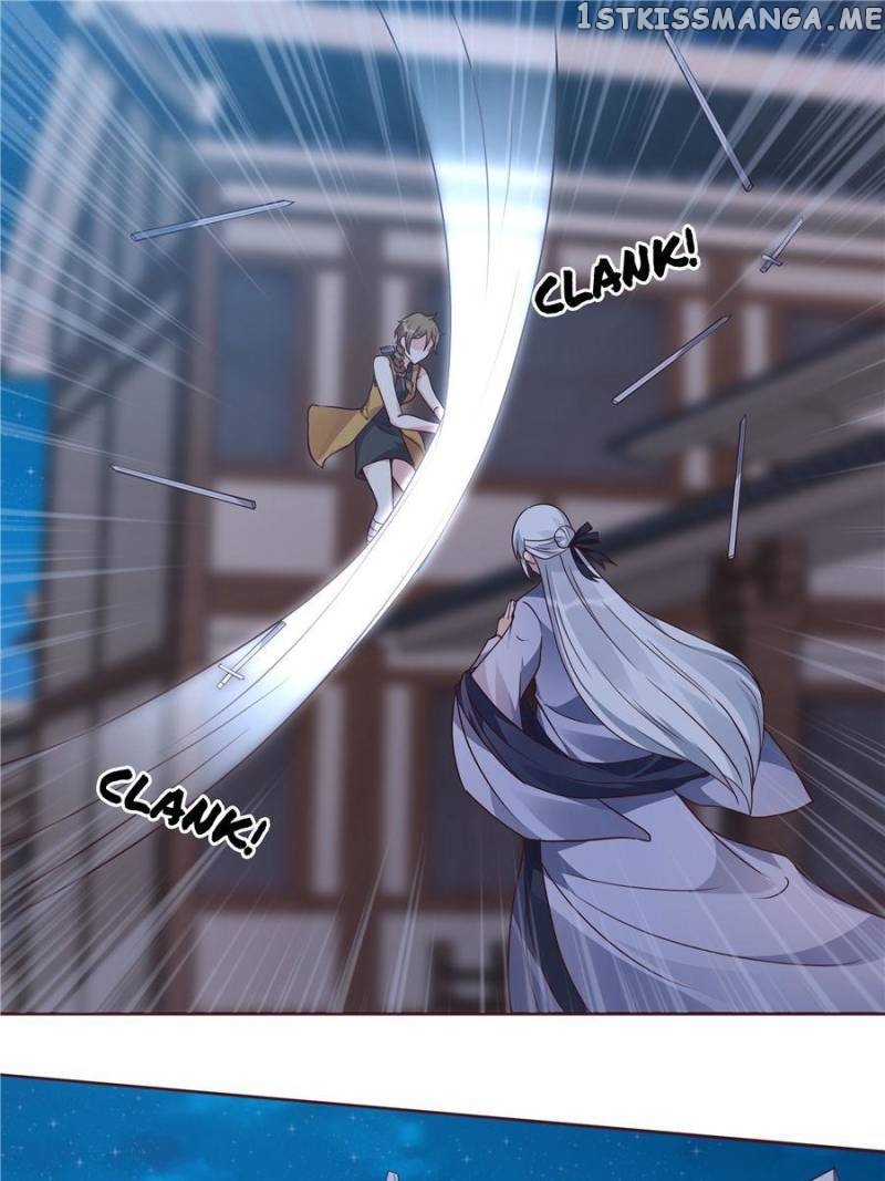 The Unbridled Medical Consort chapter 131 - page 1
