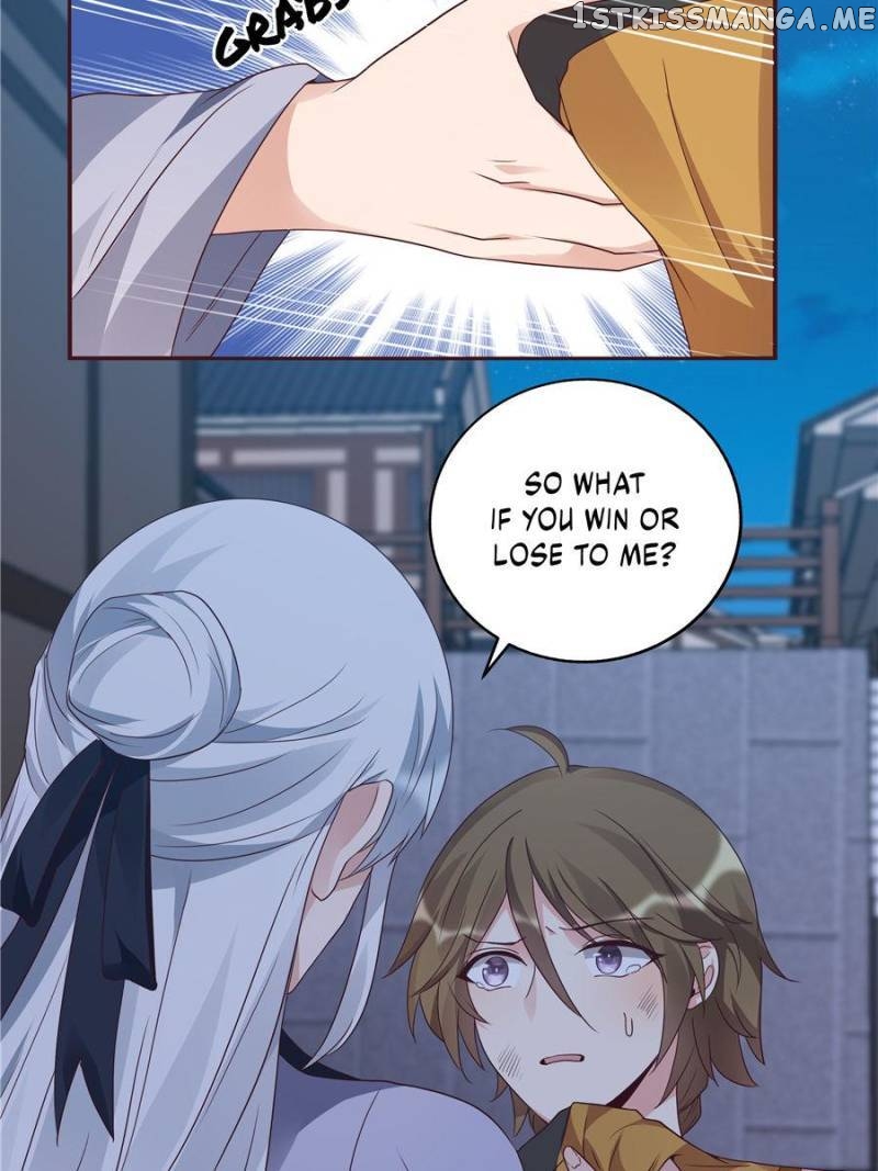 The Unbridled Medical Consort chapter 131 - page 20