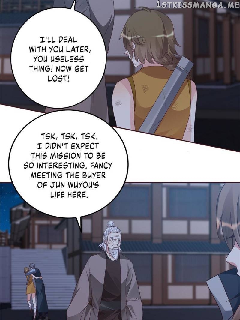 The Unbridled Medical Consort chapter 131 - page 32
