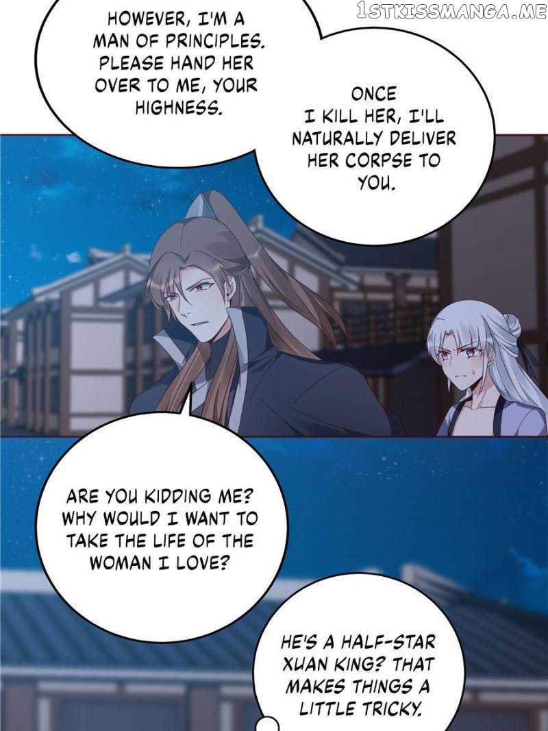 The Unbridled Medical Consort chapter 131 - page 34