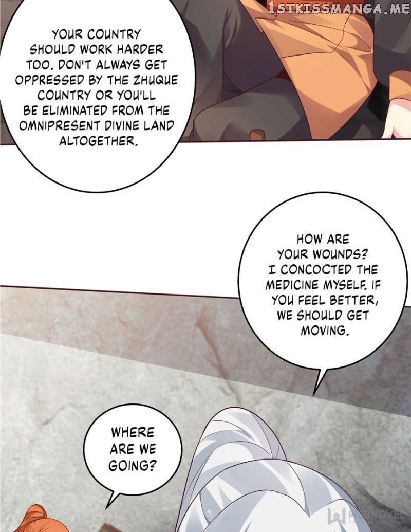The Unbridled Medical Consort chapter 108 - page 35
